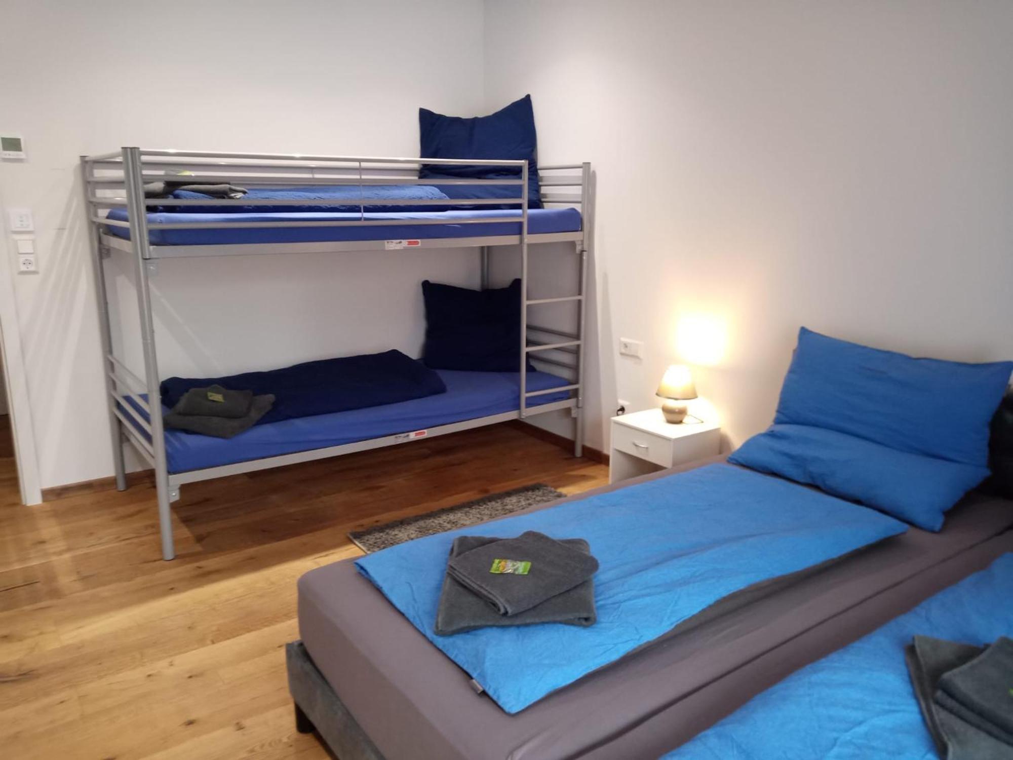Ferienwohnung "Blue" Im Herzen Von Sulz Lahr  Exterior photo